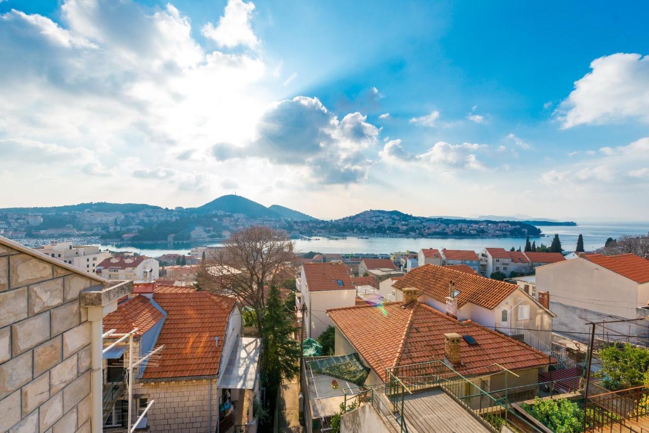 Seagulls Blue Bay Apartments Dubrovnik Bagian luar foto